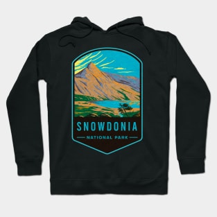 Snowdonia National Park Hoodie